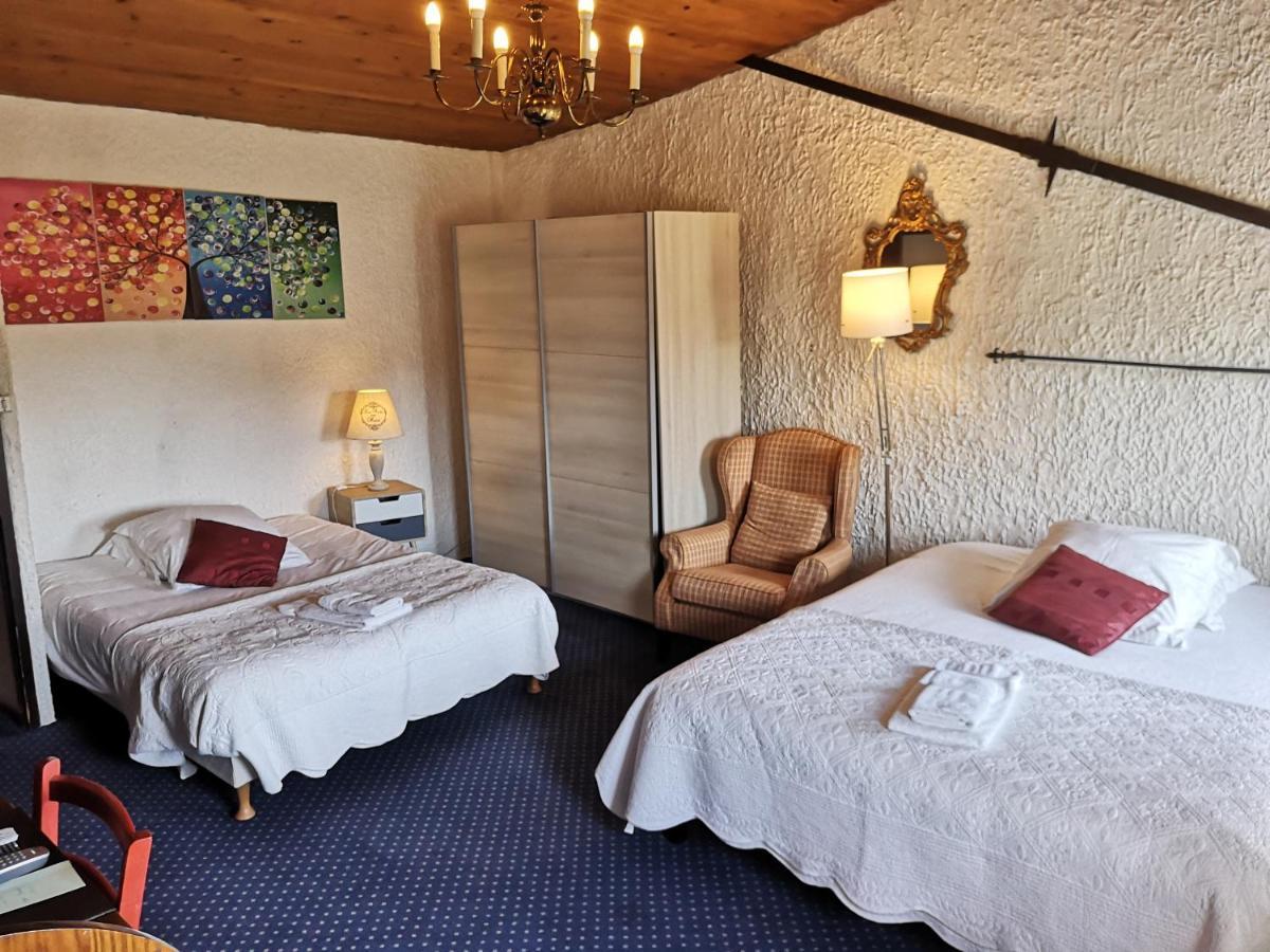 Il Etait 1 Fois Hotel Piolenc Luaran gambar