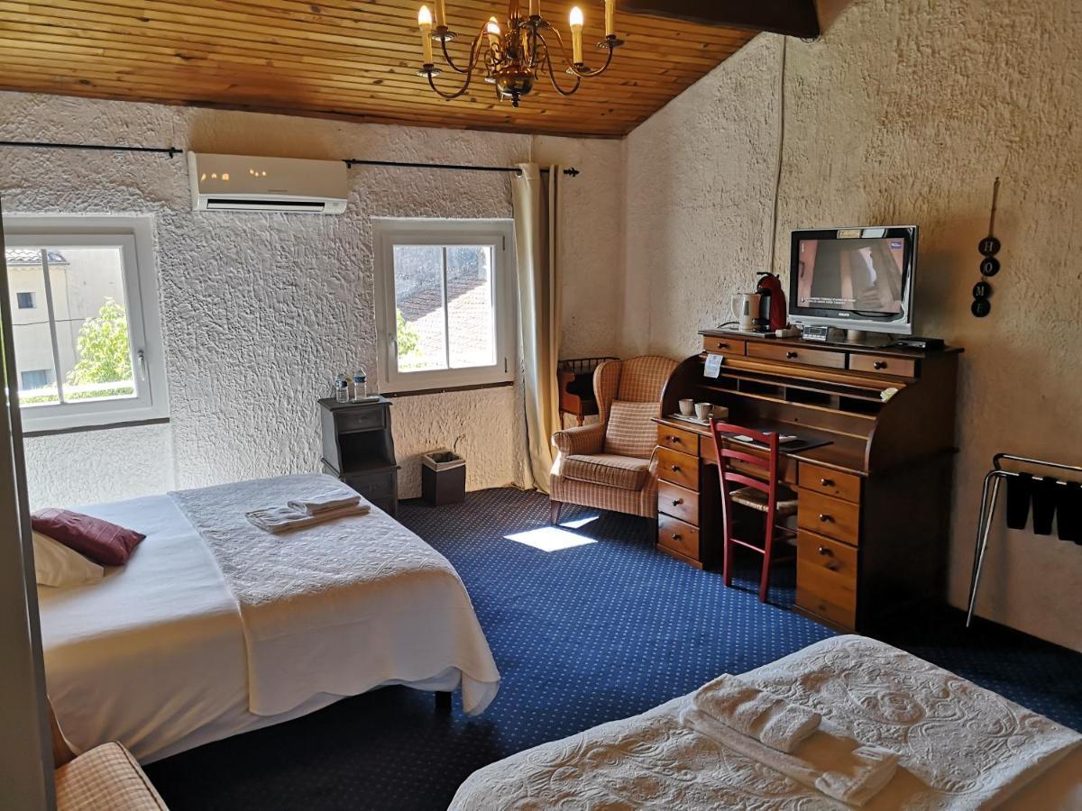 Il Etait 1 Fois Hotel Piolenc Luaran gambar