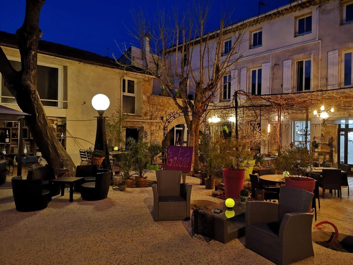 Il Etait 1 Fois Hotel Piolenc Luaran gambar