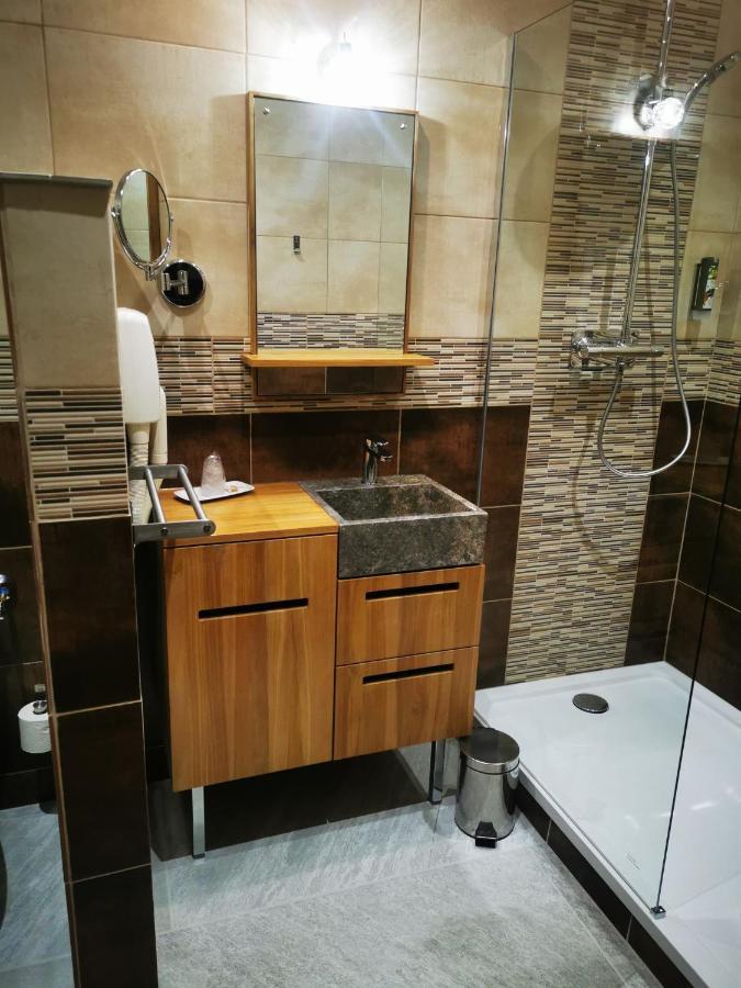 Il Etait 1 Fois Hotel Piolenc Luaran gambar